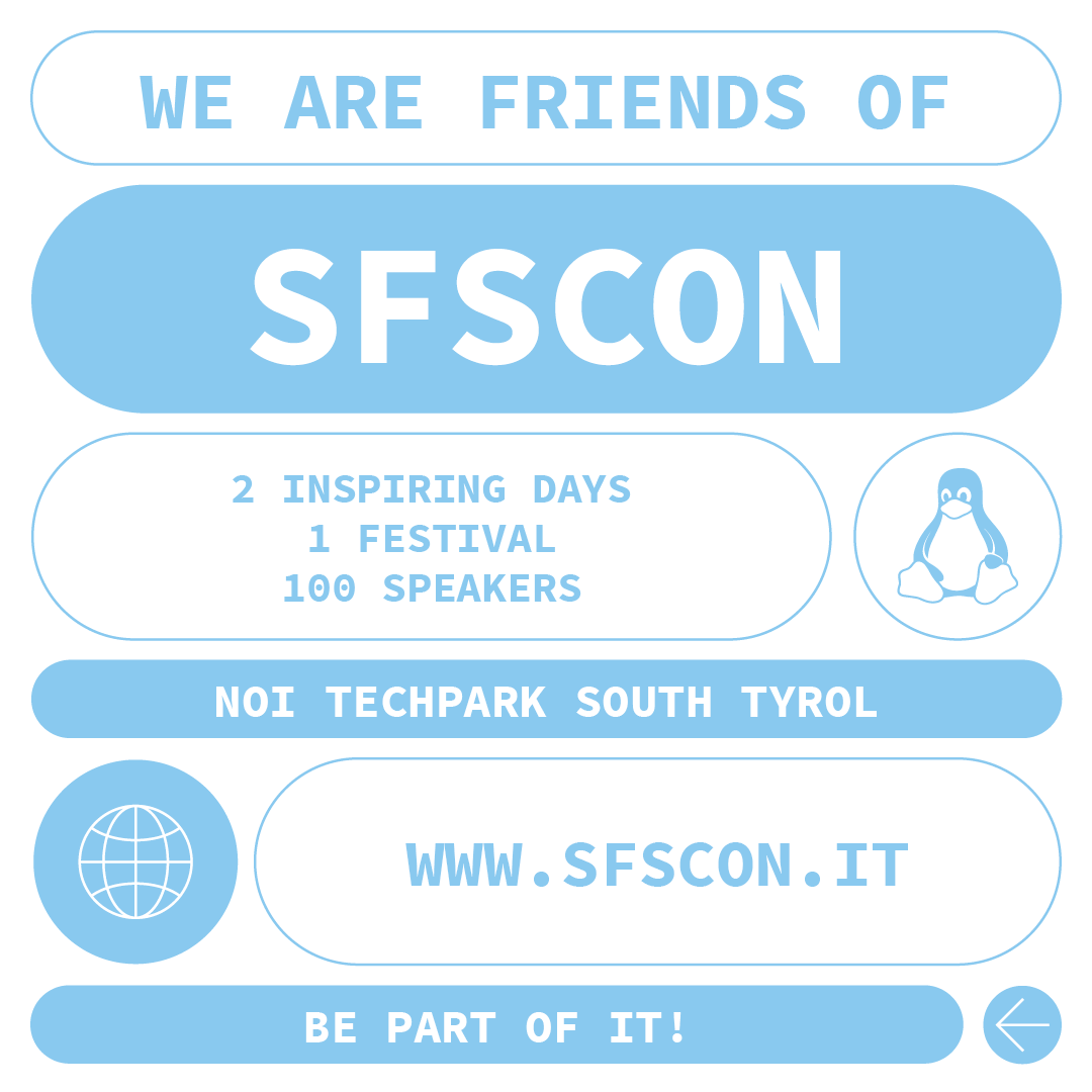 SFSCon logo