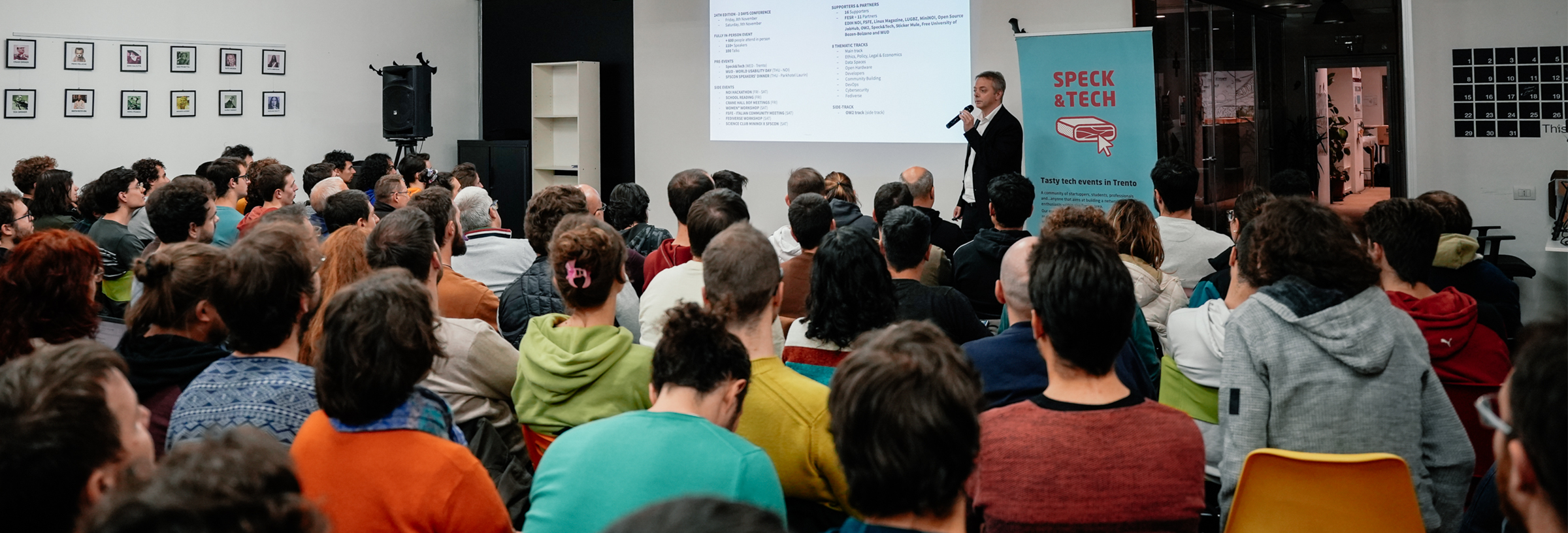 Speck&TechSFSCON