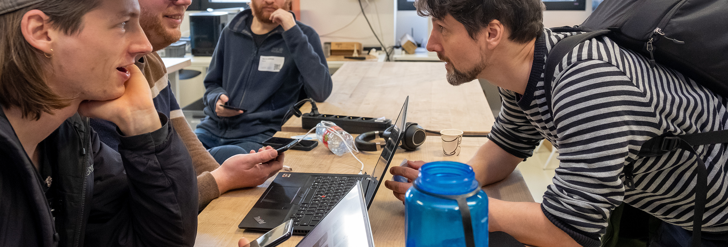 Workshop_SFSCON